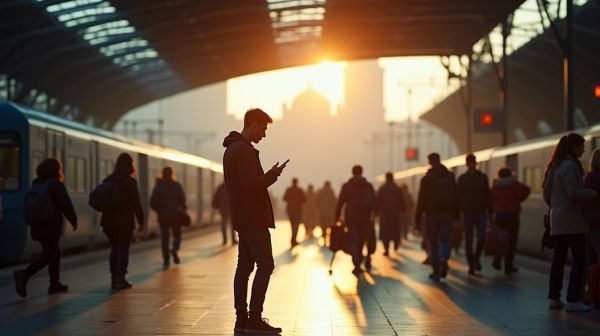 Optimize your travel experience with esim in Europe